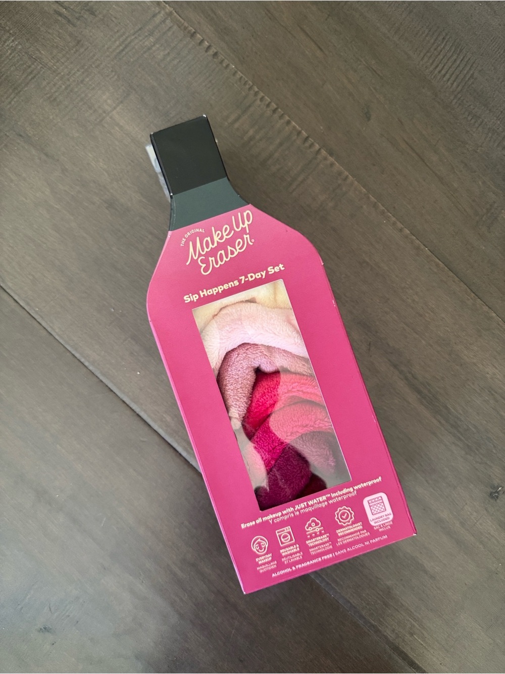 MakeUp Eraser | Sip Happens